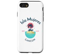 Isla Mujeres Cancún Coque pour iPhone SE (2020) / 7/8