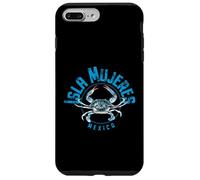 Isla Mujeres Mexico Crabe Coque pour iPhone 7 Plus/8 Plus