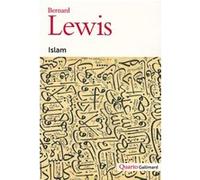 Islam Bernard Lewis (Auteur)