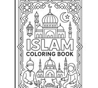 Islam Coloring Book