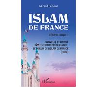 Islam de France: Géopolitique I