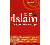 Islam des premiers temps