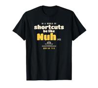 Islam Enfant Prophète Noé Be Like Nuh Arche Persévérance T-Shirt