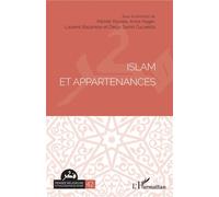 Islam et appartenances - Michel Younès - L'harmattan - broché - Essai