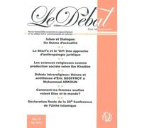 Islam et dialogue : un thème d'actualité - Collectif - Albouraq - broché - Revue