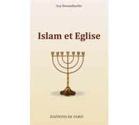 Islam et Église - Guy Stremsdoerfer - De Paris - broché - Essai
