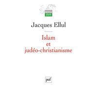 Islam et judéo-christianisme