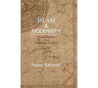 Islam et modernité : transformation d'une Intel. Rahman