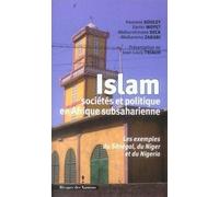 Islam et politique en Afrique subsaharienne