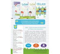 Islam : fondements, valeurs et pratiques manuel du professeur (Tome 3)