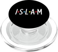 Islam Friends Religion Musulman Musulman Cadeau PopSockets PopGrip pour MagSafe