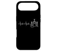 Islam Heartbeat - Religion Islamique Ramadan Musulman Allah Coque pour iPhone Air