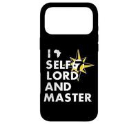 Islam I Self Lord and Master Africa Allah 7 Logo 5% Coque pour iPhone 17 Pro Max