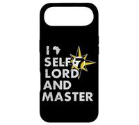 Islam I Self Lord and Master Africa Allah 7 Logo 5% Coque pour iPhone Air