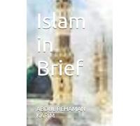 Islam in Brief