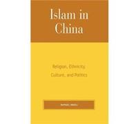Islam in China by Raphael Israeli Raphael Israeli (Auteur)
