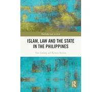 Islam, Law and the State in the Philippines