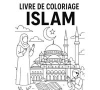 ISLAM livre de coloriage