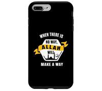 Islam Musulman Coran Mosquée Allah Ramadan Religion Dieu La Mecque Coque pour iPhone 7 Plus/8 Plus