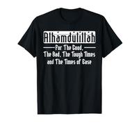 Islam Musulman Coran Mosquée Ramadan Religion Dua Islamique T-Shirt Graphique avec Valeur