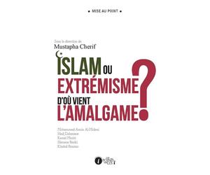 ISLAM OU EXTRéMISME D’Où VIEN - Mustapha Chérif - Points Sur Les I Eds Les - relié - Essai