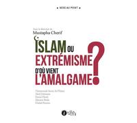Islam ou islamisme, d'où vient l'amalgame ? - Mustapha Chérif - Points Sur Les I Eds Les - relié - Essai