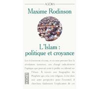ISLAM POLITIQUE ET CROYANCE