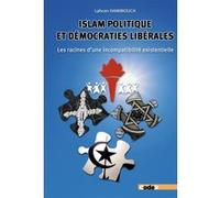 Islam politique et démocraties libérales Lahcen Hammouch (Auteur)