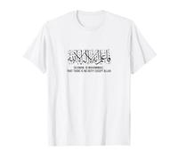 Islam Quran Surah Mohammed 47:19, Arabe Musulman T-Shirt