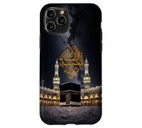 Islam Shahada, There is no God But Allah (Dieu) Muslim Coque pour iPhone 11 Pro