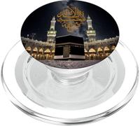 Islam Shahada, There is no God But Allah (Dieu) Muslim PopSockets PopGrip pour MagSafe