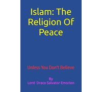 Islam: The Religion Of Peace: Unless You Don't Believe