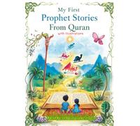 Islamic Books For Kids: Beloved Prophets Stories & Islamic Teachings for young Muslims With illustrations | Perfect Ramadan & Eid Gift for Kids