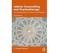 Islamic Counselling and Psychotherapy