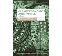 Islamic Economics And Finance