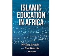 Islamic Education In Africa