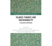 Islamic Finance and Sustainability