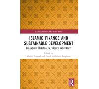 Islamic Finance and Sustainable Development