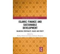 Islamic Finance And Sustainable Development