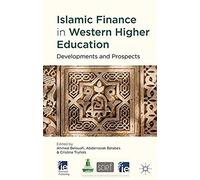 Islamic Finance In Western Higher Education