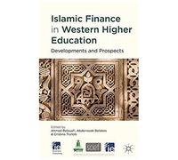 Islamic Finance In Western Higher Education
