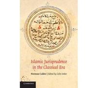 Islamic Jurisprudence In The Classical Era