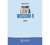 Islamic Law And Wisdom - 1