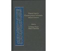 Islamic Law in Modern Indonesia, Harvard Series in Islamic Law