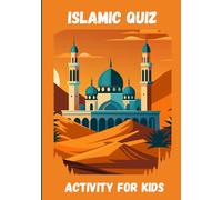 ISLAMIC QUIZ ACTIVITY FOR KIDS: 85 QURANIC Q & A ABOUT PROPHETS WITH REFERENCES OF SURAH'S AND AYAH'S, INCREASE YOUR KNOWLEDGE ABOUT HOLLY QURAN