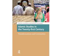 Islamic Studies in the Twenty-first Century