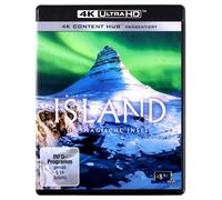 Island 4K - Die magische Insel (4K Ultra HD) (4K UHD Blu-ray)