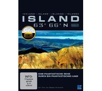 Island 63° 66° N Vol. 1-Eine Reise durch EIN phantastisches Land [Import]