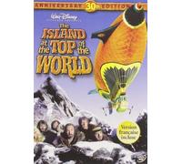 L'île sur le toit du monde - DVD Zone 1 E