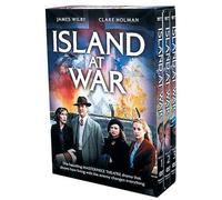 ISLAND AT WAR DVD by Saskia Reeves